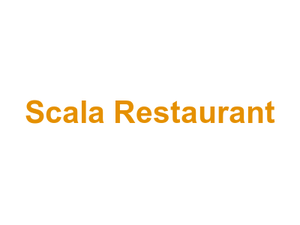 Scala Restaurant Logo