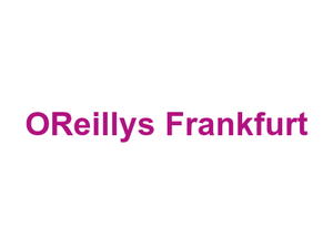 O'Reilly's Frankfurt Logo