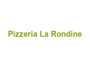 Pizzeria La Rondine Logo