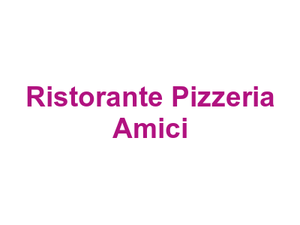 Ristorante Pizzeria Amici Logo