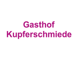 Gasthof Kupferschmiede Logo