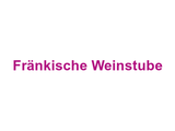 Fränkische Weinstube Logo