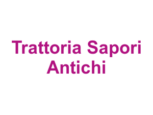 Trattoria Sapori Antichi Logo