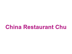 China Restaurant Chu Logo