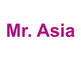 Mr. Asia Logo