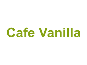 Cafe Vanilla Logo