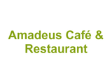 Amadeus Café & Restaurant Logo