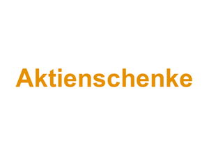 Aktienschenke Logo