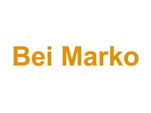 Bei Marko Logo