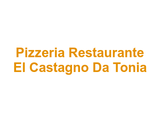Pizzeria Restaurante El Castagno Da Tonia Logo