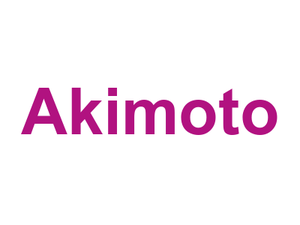 Akimoto Logo