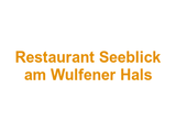 Restaurant Seeblick am Wulfener Hals Logo