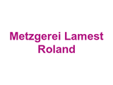 Metzgerei Lamest Roland Logo