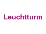 Leuchtturm Logo
