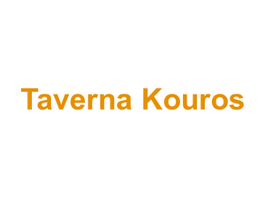 Taverna Kouros Logo