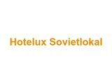 Hotelux Sovietlokal Logo