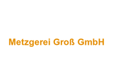 Metzgerei Groß GmbH Logo