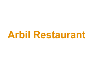 Arbil Restaurant Logo