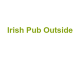 Irish Pub Outside Logo
