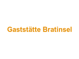 Gaststätte Bratinsel Logo