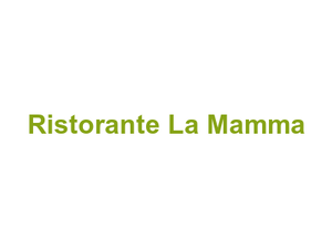 Ristorante La Mamma Logo