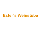 Ester´s Weinstube Logo
