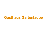 Gasthaus Gartenlaube Logo