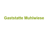Gaststatte Muhlwiese Logo