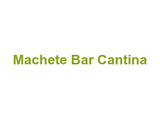 Machete Bar Cantina Logo