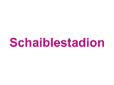 Schaiblestadion Logo