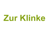 Zur Klinke Logo