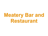 Meatery Bar and Restaurant Logo
