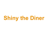 Shiny the Diner Logo