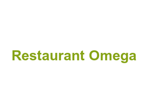 Restaurant Omega Logo