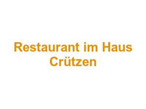 Vietnamesisches Restaurant im Haus Crützen Logo