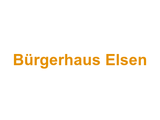 Bürgerhaus Elsen Logo