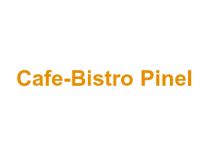 Cafe-Bistro Pinel Logo