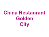 China Restaurant Golden City Logo