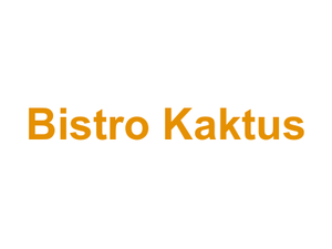 Bistro Kaktus Logo