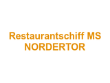 Restaurantschiff MS NORDERTOR Logo