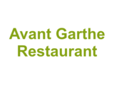 Avant Garthe Restaurant Logo