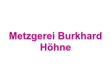 Metzgerei Burkhard Höhne Logo