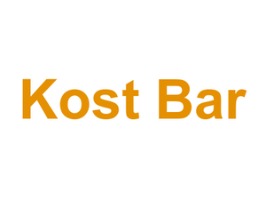 Kost Bar Logo
