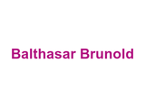 Balthasar Brunold Logo