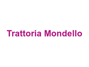 Trattoria Mondello Logo