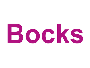 Bocks Logo
