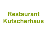 Restaurant Kutscherhaus Logo