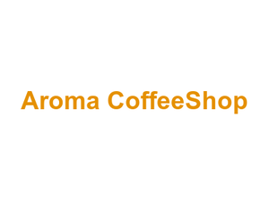 Aroma CoffeeShop Logo