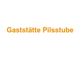 Gaststätte Pilsstube Logo