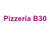 Pizzeria B30 Logo